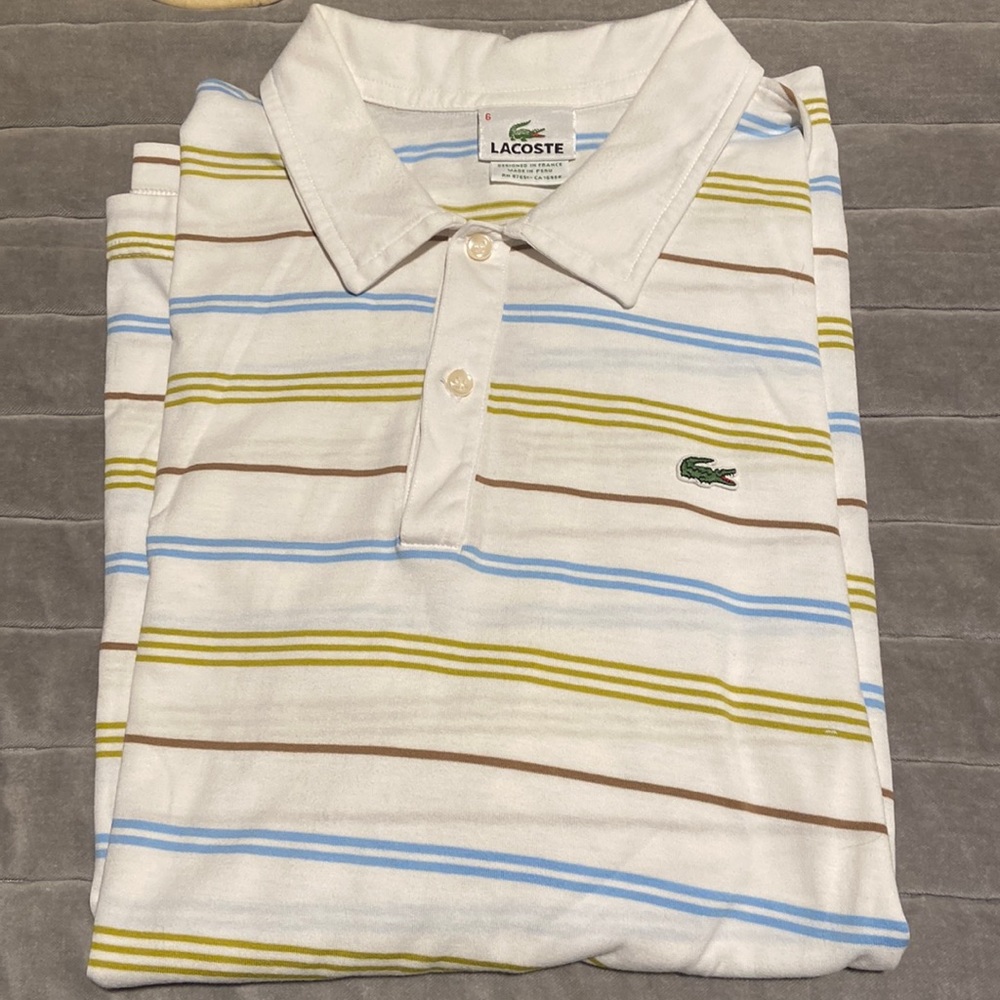Lacoste Polo